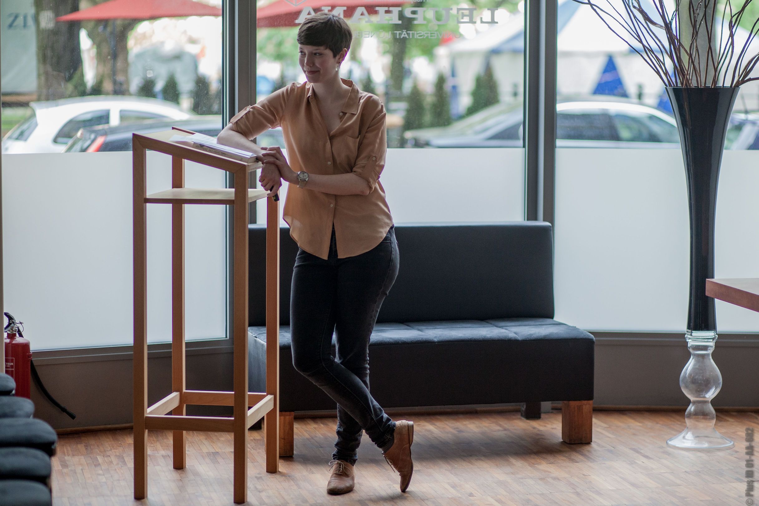 Sophie Duvernoy: Kompositorische Stadtwahrnehmung