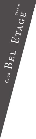 Club Bel Etage