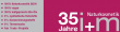 35 Jahre i+m Naturkosmetik