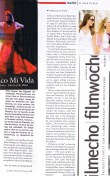 Bernd Jetschin: Filmkritik zu FLAMENCO MI VIDA